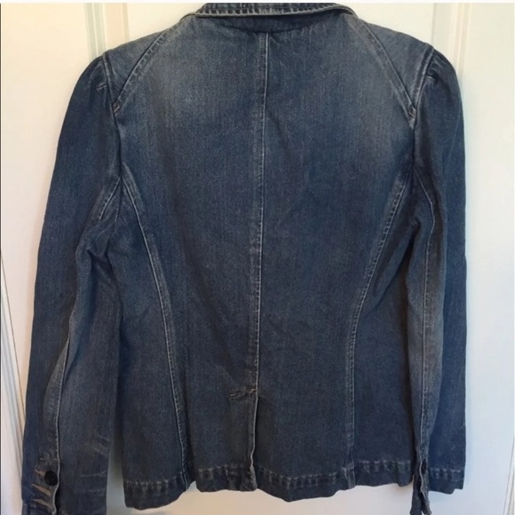 Vintage Marc Jacobs Jean Jacket - Picture 3 of 7